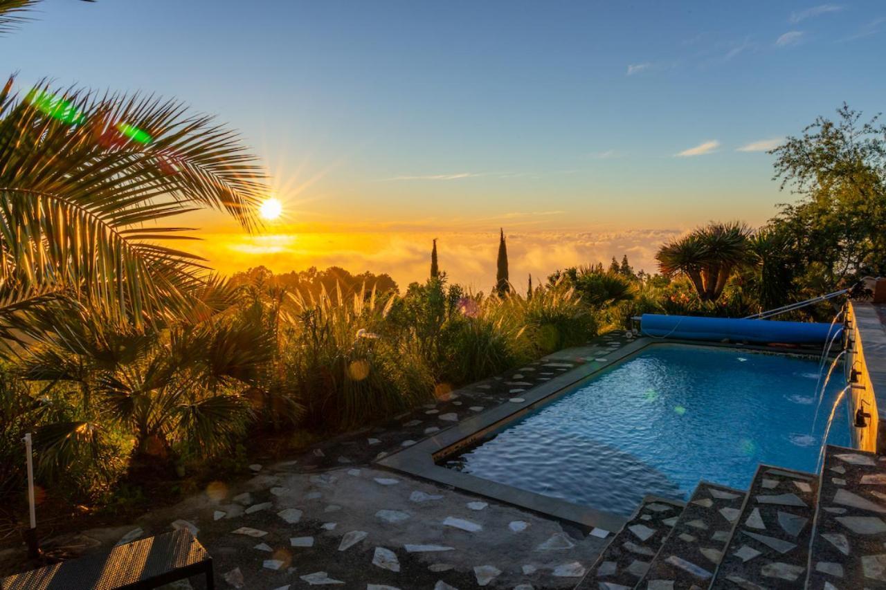 Panorama Suite El Mirador Puntagorda Екстериор снимка