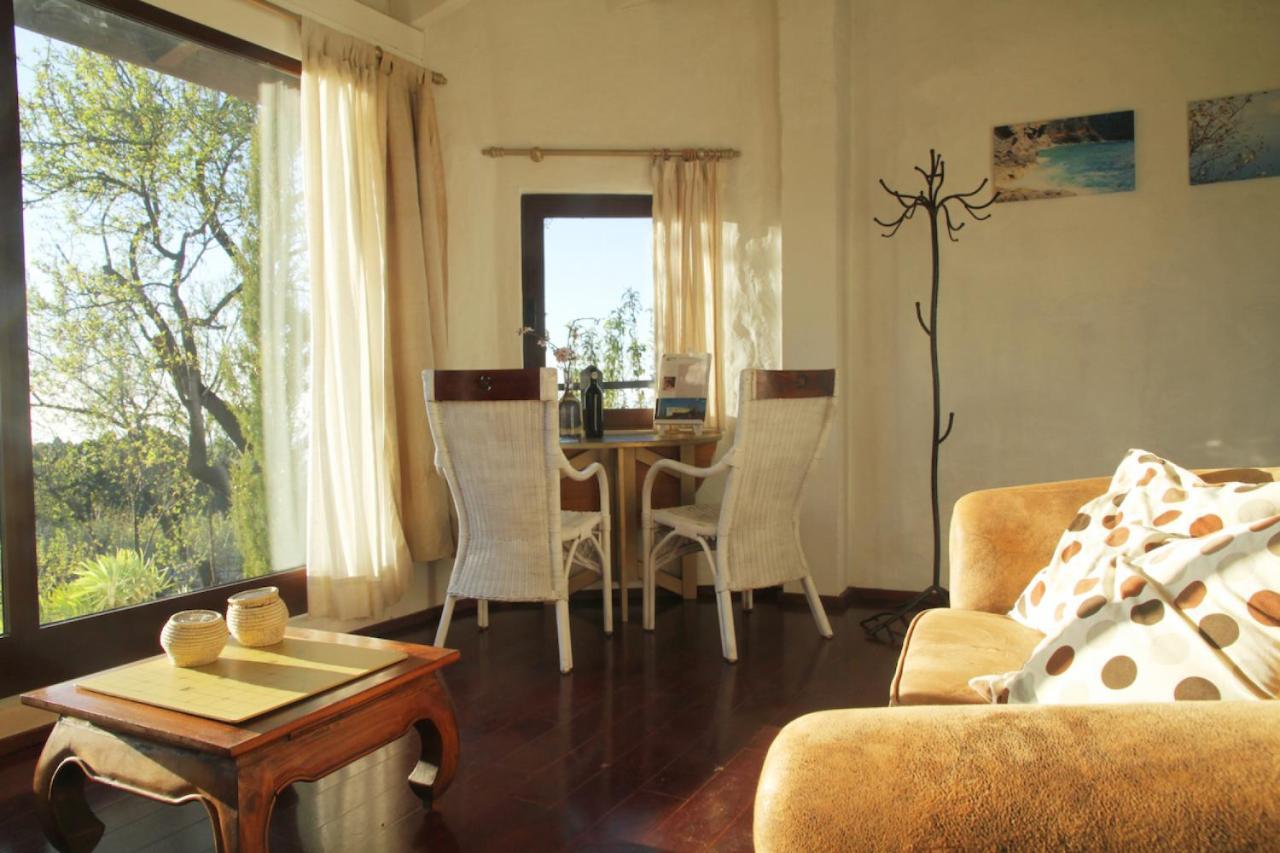 Panorama Suite El Mirador Puntagorda Екстериор снимка