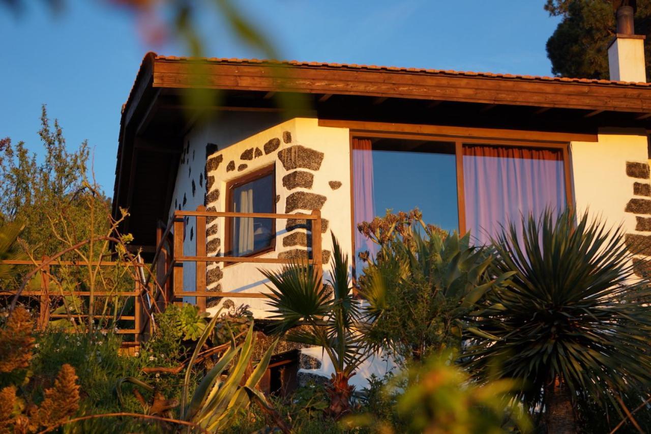 Panorama Suite El Mirador Puntagorda Екстериор снимка