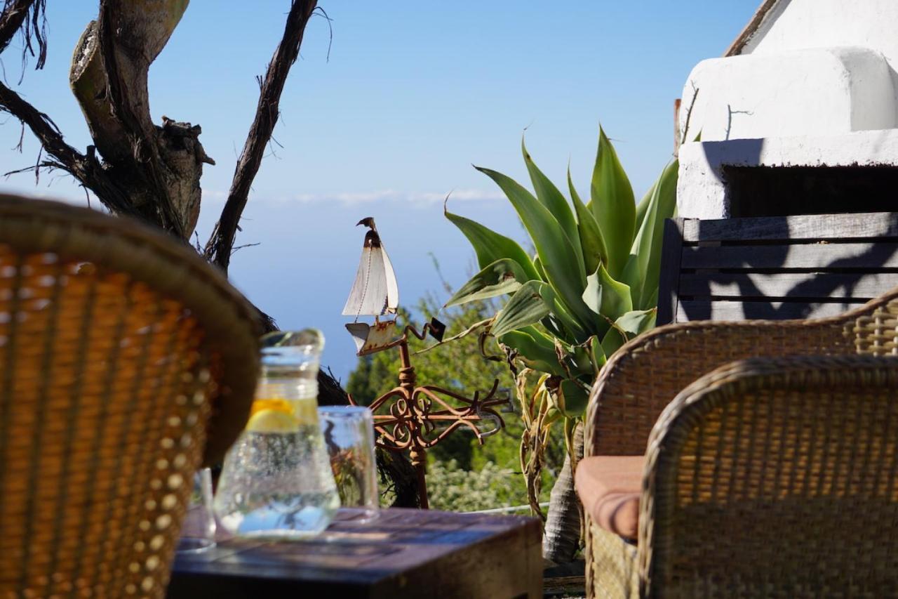 Panorama Suite El Mirador Puntagorda Екстериор снимка