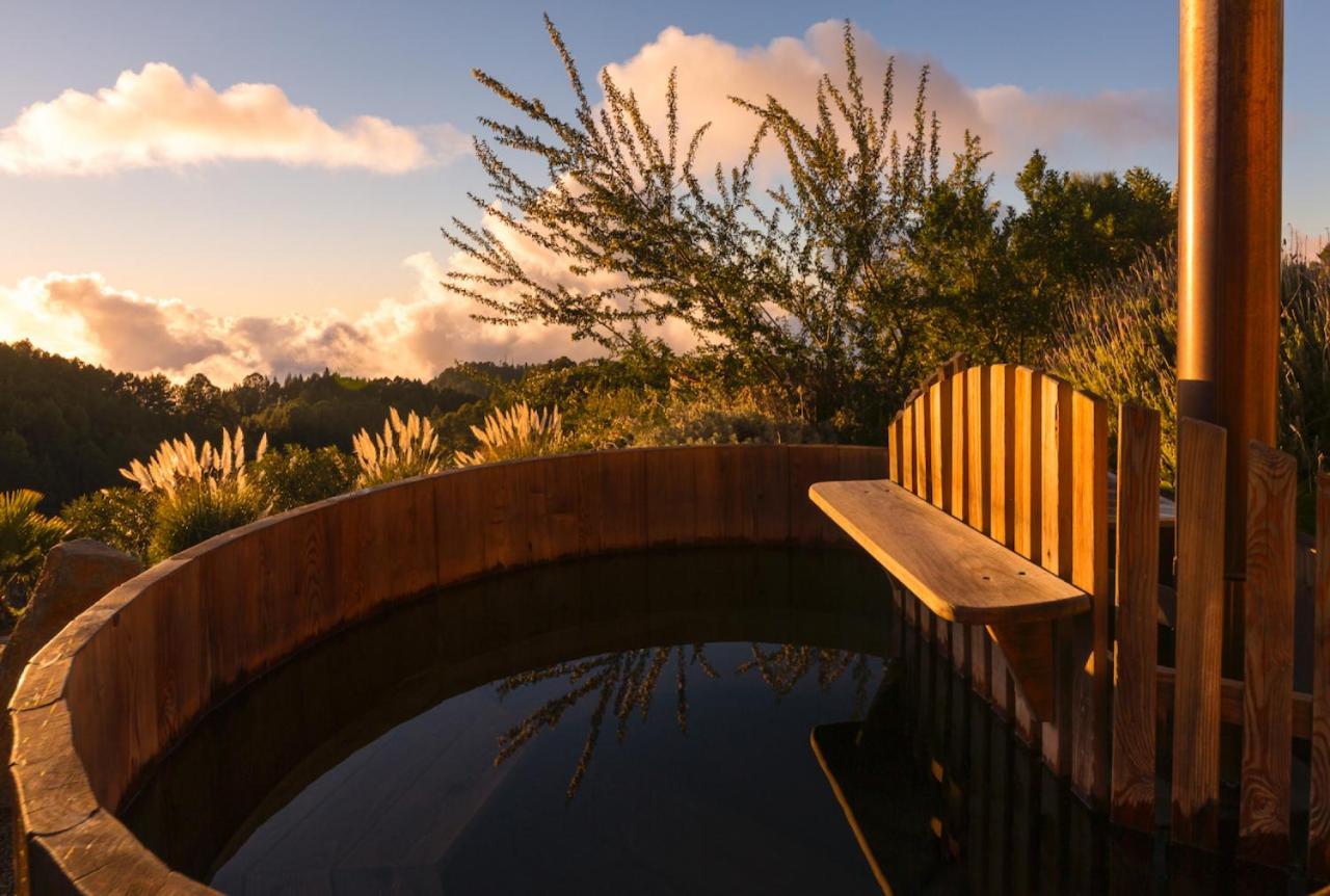 Panorama Suite El Mirador Puntagorda Екстериор снимка