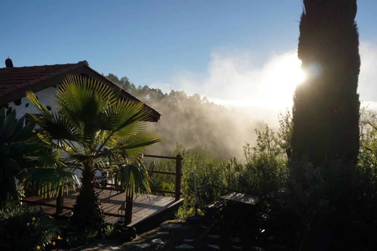 Panorama Suite El Mirador Puntagorda Екстериор снимка